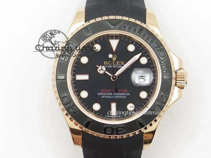 MiroTime 0120 Yacht-Master 116622 ARF 1:1 Best Edition 904L Steel Gray Dial on SS Bracelet SH MoistureWicking 2975